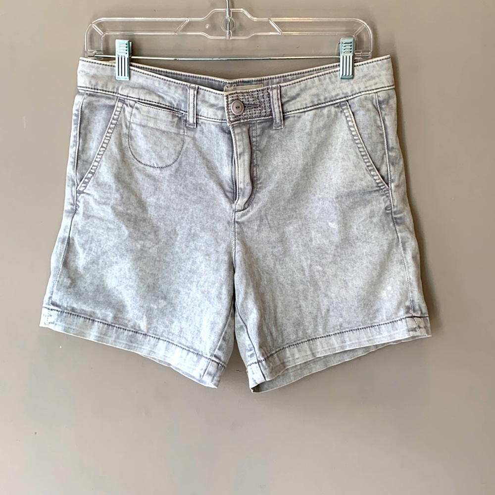 Chino Relaxed Shorts